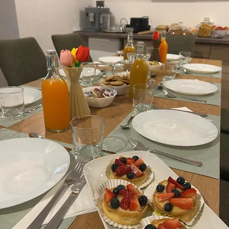 Da Noi Panoramic Guest Pietra 게스트하우스 큐오언