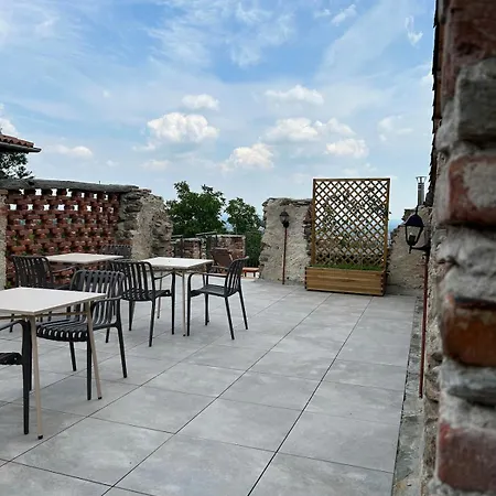 Da Noi Panoramic Guest Pietra * 큐오언