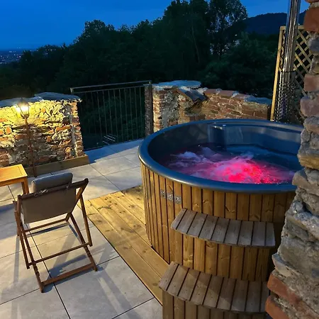 Gæstehus Da Noi Panoramic Guest Pietra *